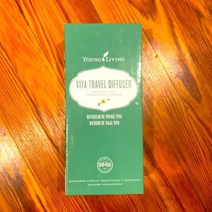 NWT Young Living Travel Diffuser